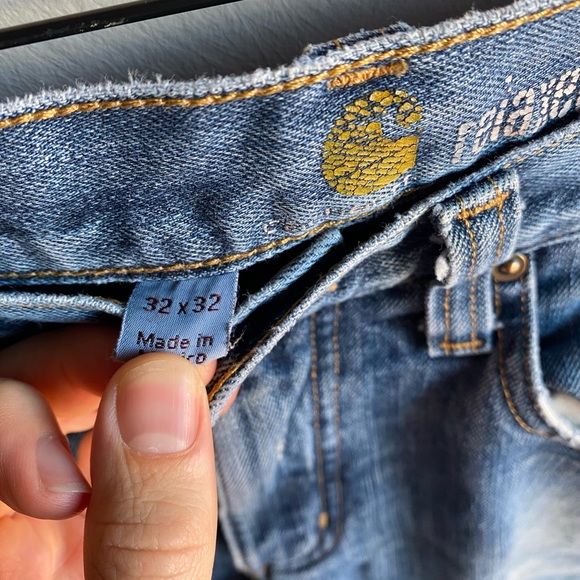 Carhartt Fleece Lined Jeans - Picture 5 of 8